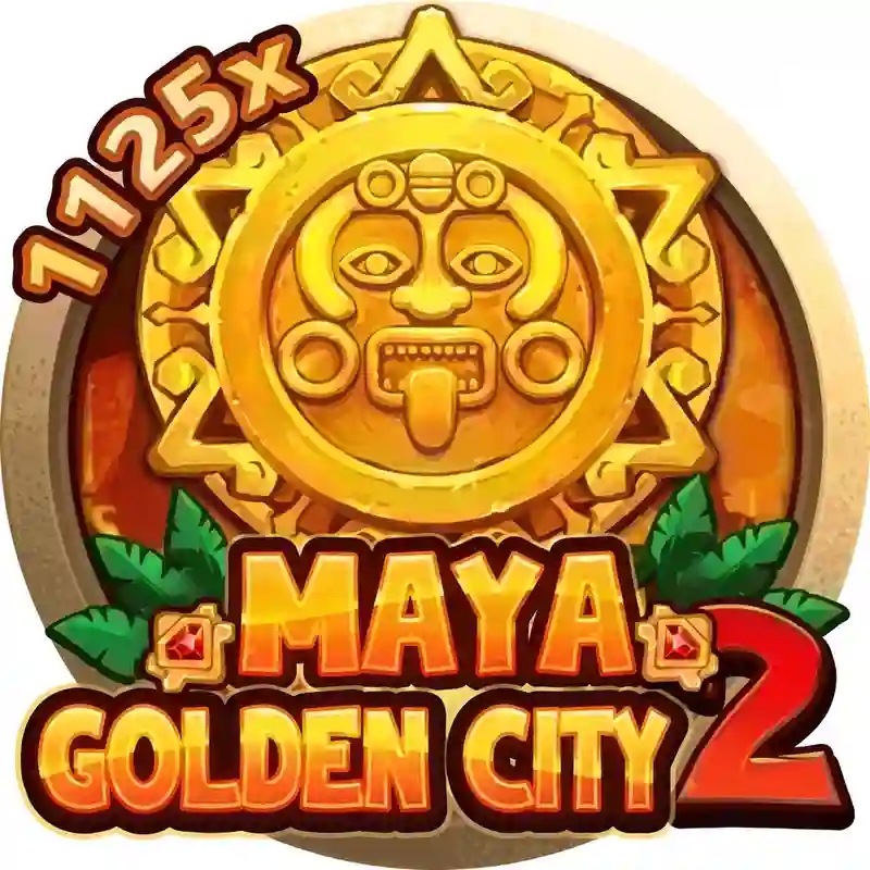 Thành phố vàng Maya 2 - Slots