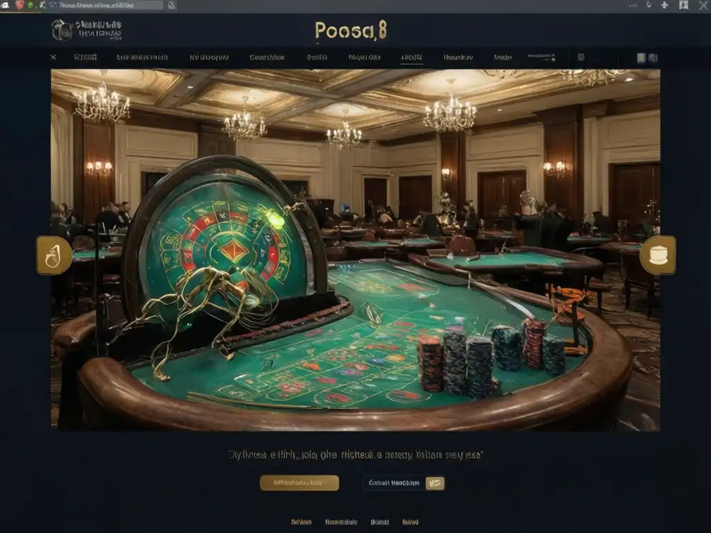 YES8 Casino Banner